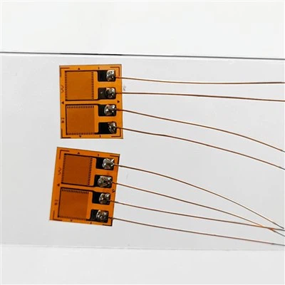 হাফ ব্রিজ 90 ডিগ্রি স্ট্রেন গেজ বিবি সিরিজ