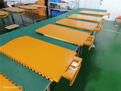 পোর্টেবল ওজন ইন মোশন সিস্টেম এক্সেল ওজন প্যাড