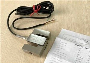 500 কেজি এস বিম লোড সেল, অ্যালয় স্টিল এস টাইপ লোড সেল, মডেল SS-01